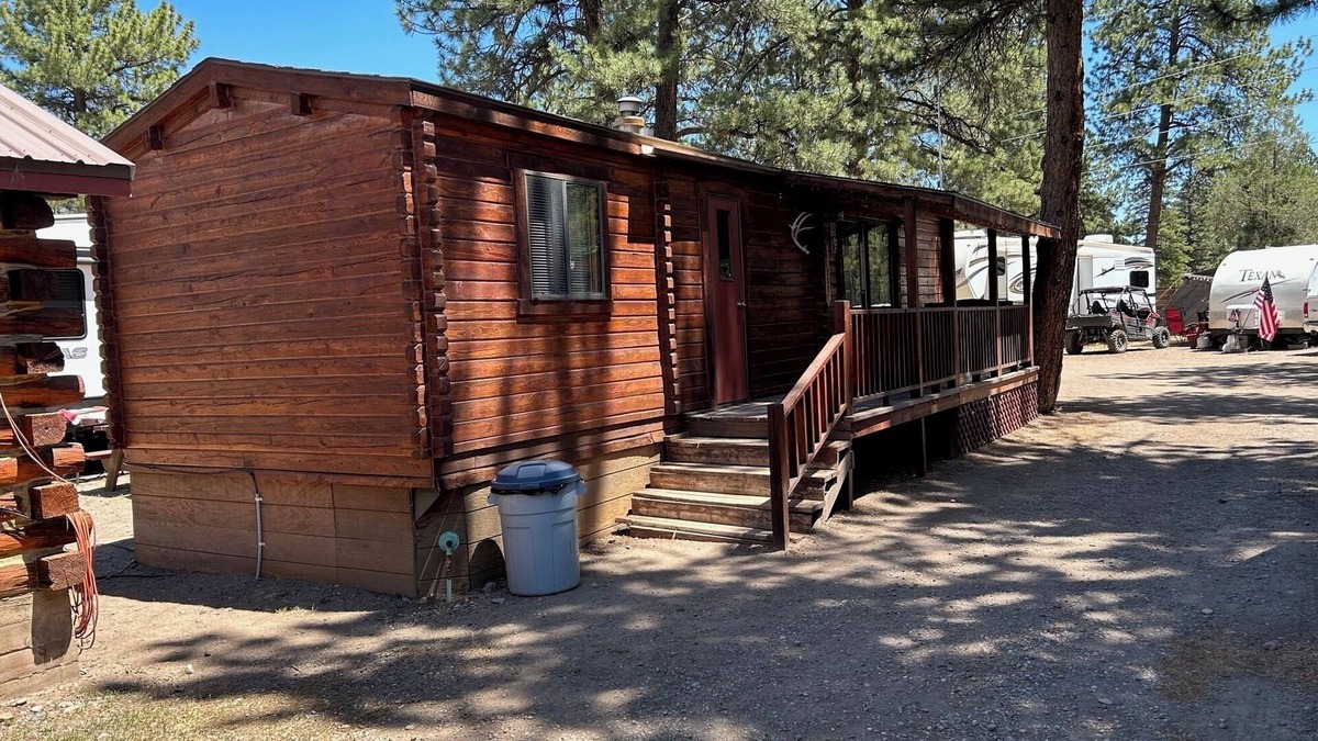 South Fork Cabin | Cabin 12 - Grandview Cabins