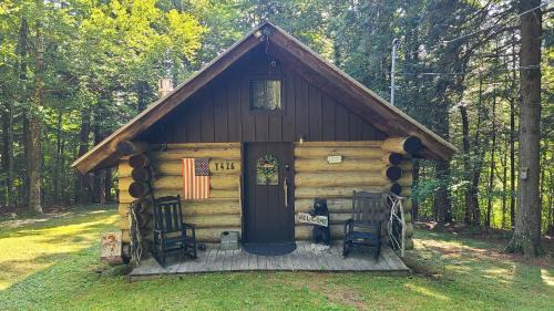 Town of Bleecker House | Cabin 1426