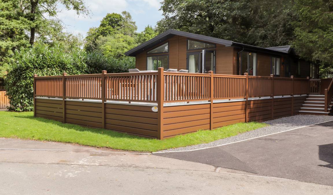Troutbeck Bridge Cottage | Cabin ∙ 2 bedrooms ∙ 4 guests