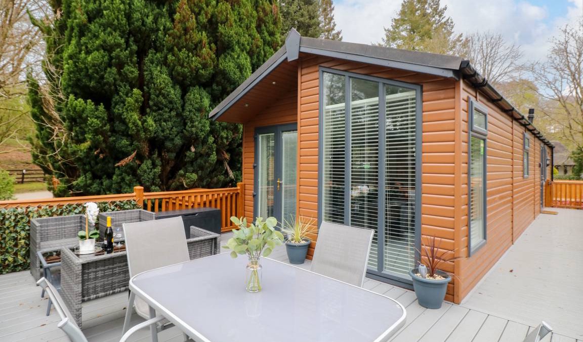 Troutbeck Bridge Cottage | Cabin ∙ 2 bedrooms ∙ 4 guests