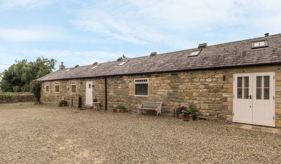 Horsley Cottage | Cabin ∙ 2 bedrooms ∙ 4 guests
