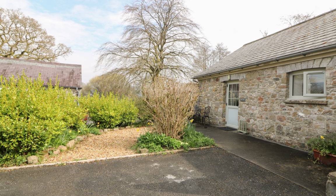 Pentrefelin Cottage | Cabin ∙ 2 bedrooms ∙ 3 guests