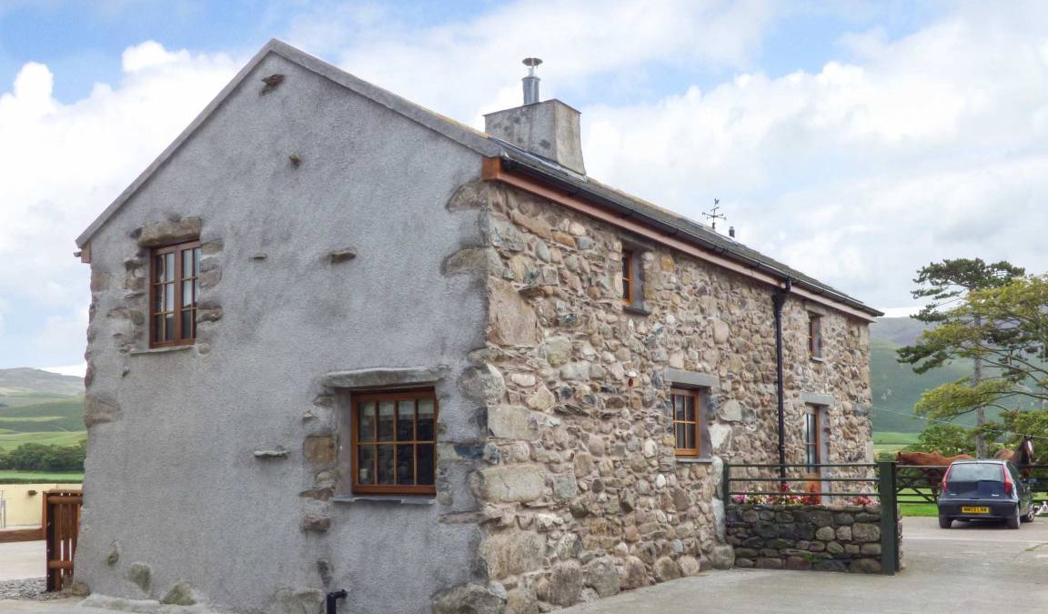 Millom Cottage | Cabin ∙ 2 bedrooms ∙ 4 guests