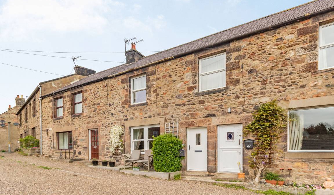 Wooler Cottage | Cabin ∙ 2 bedrooms ∙ 4 guests