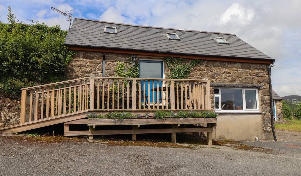 Abersoch Cottage | Cabin ∙ 2 bedrooms ∙ 4 guests