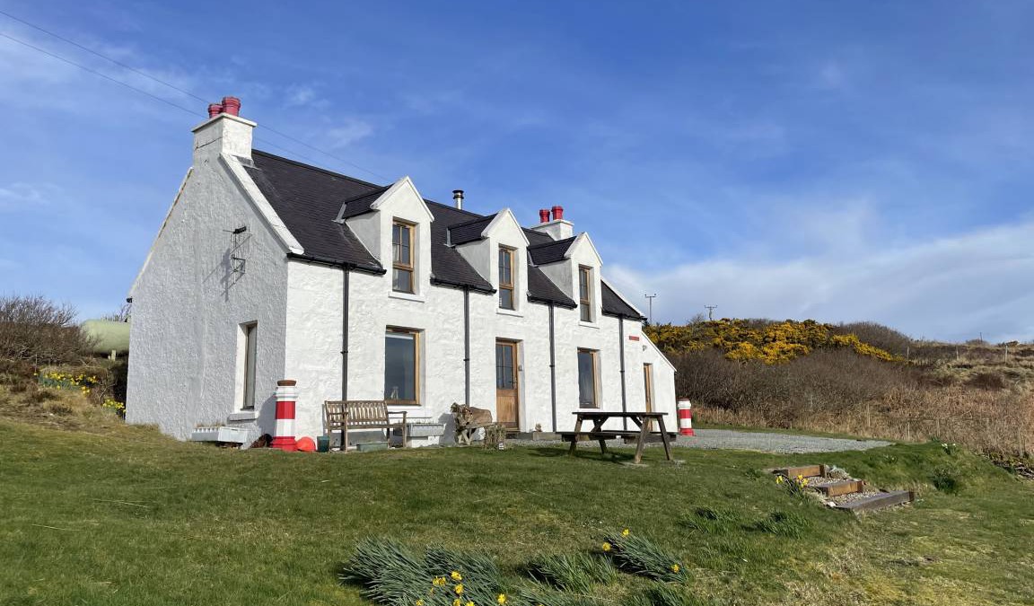 Colbost Cottage | Cabin ∙ 2 bedrooms ∙ 4 guests