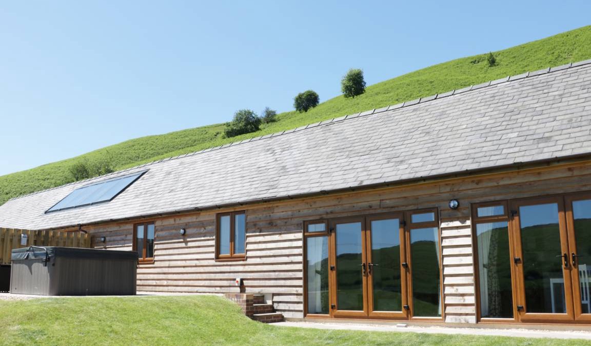Newcastle-on-Clun Cottage | Cabin ∙ 2 bedrooms ∙ 4 guests
