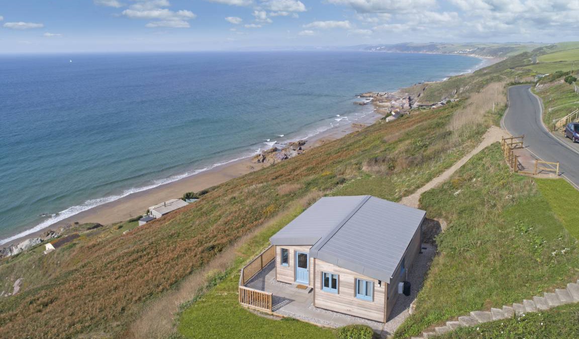 Freathy Cottage | Cabin ∙ 2 bedrooms ∙ 4 guests