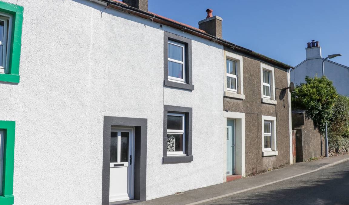 Gosforth Cottage | Cabin ∙ 2 bedrooms ∙ 4 guests