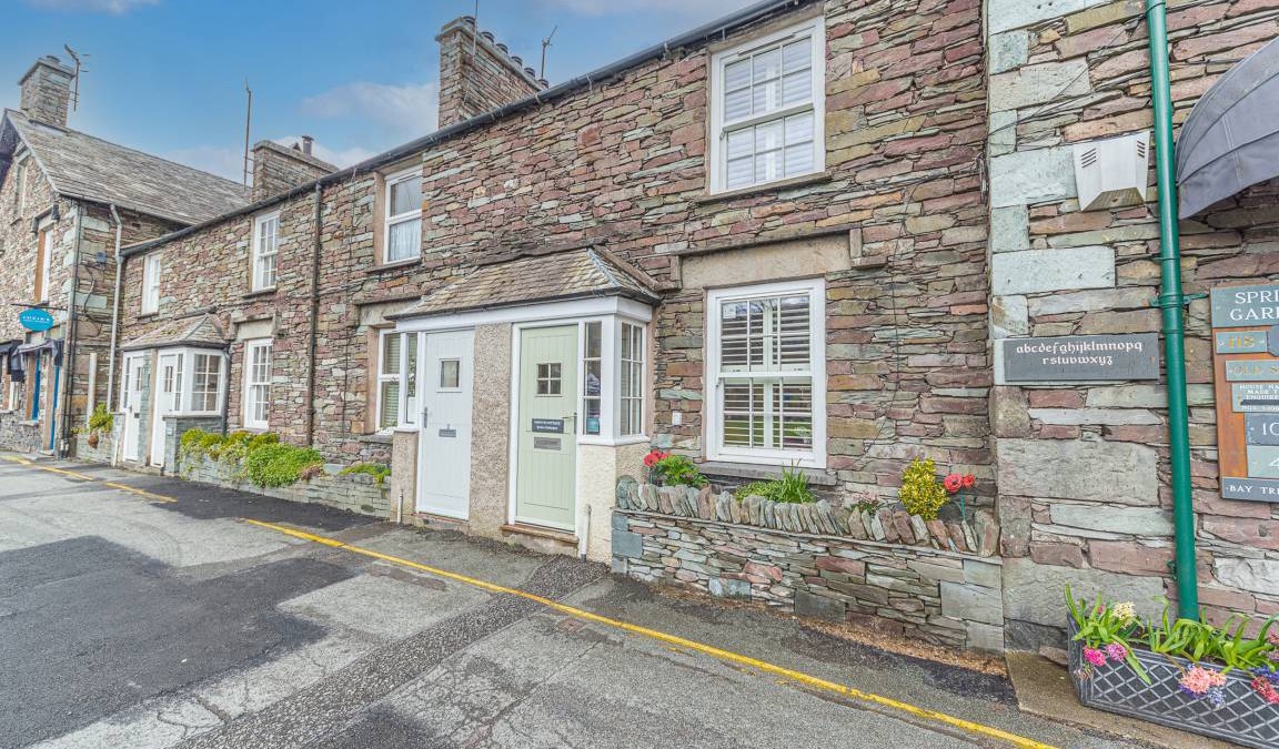 Grasmere Cottage | Cabin ∙ 2 bedrooms ∙ 4 guests