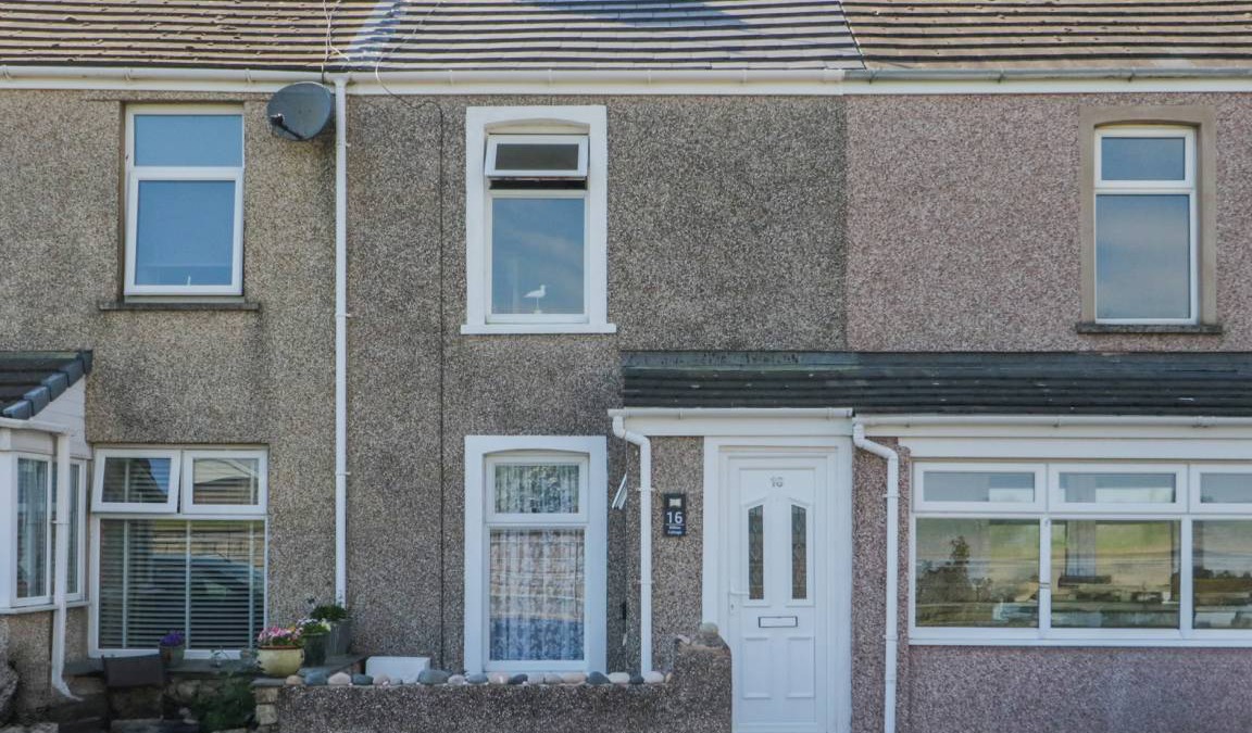 Haverigg Cottage | Cabin ∙ 2 bedrooms ∙ 4 guests