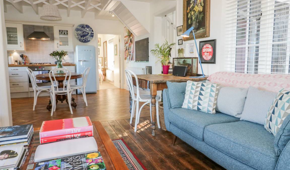 Conwy Cottage | Cabin ∙ 2 bedrooms ∙ 4 guests