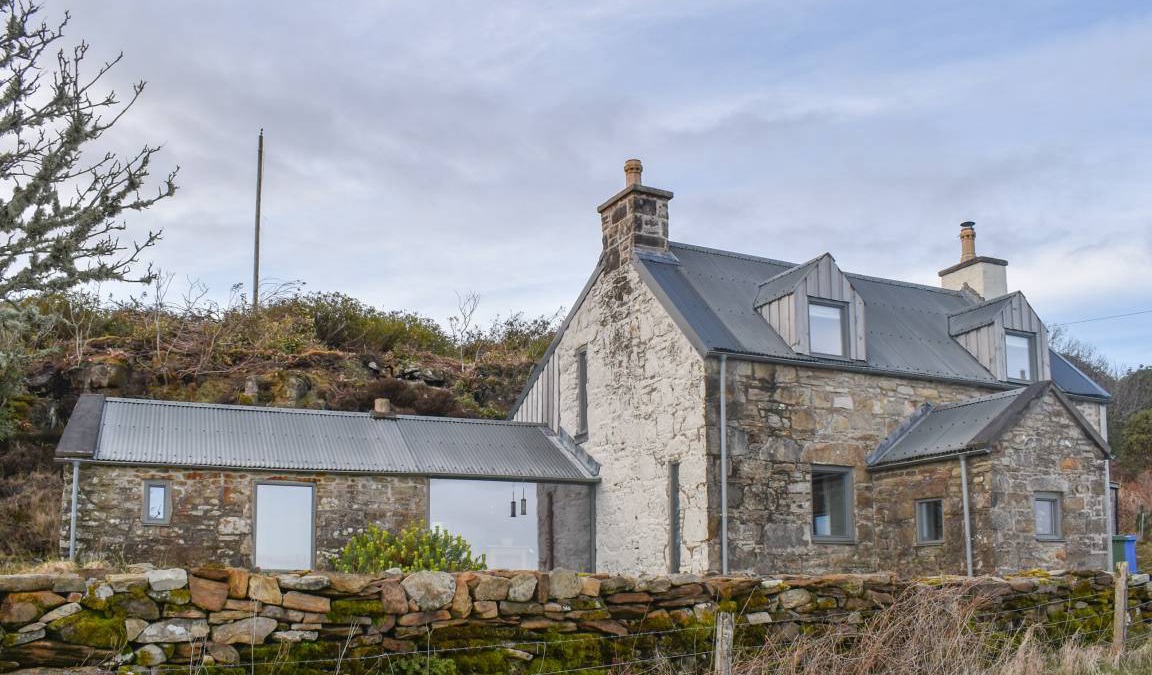 Sleat Cottage | Cabin ∙ 2 bedrooms ∙ 4 guests
