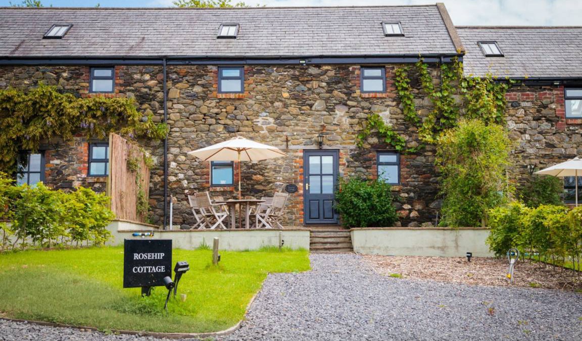 Kirkmichael Cottage | Cabin ∙ 2 bedrooms ∙ 4 guests