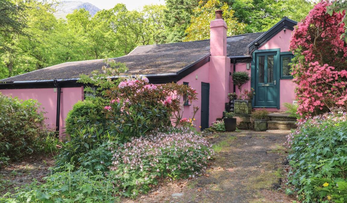 Beddgelert Cottage | Cabin ∙ 2 bedrooms ∙ 4 guests