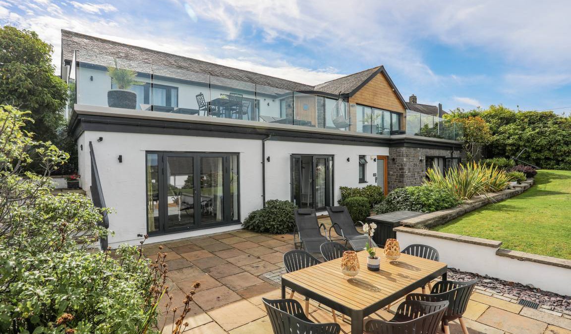 Bwlchtocyn Cottage | Cabin ∙ 2 bedrooms ∙ 4 guests