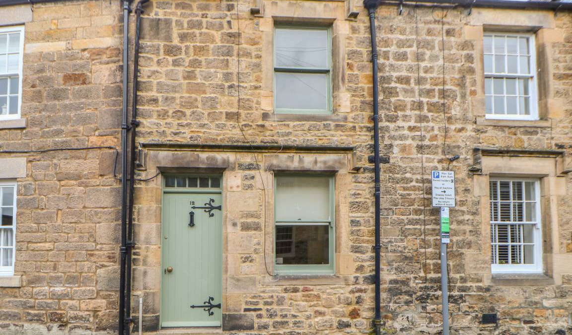Corbridge Cottage | Cabin ∙ 2 bedrooms ∙ 3 guests