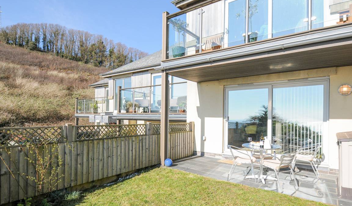 Downderry Cottage | Cabin ∙ 2 bedrooms ∙ 4 guests