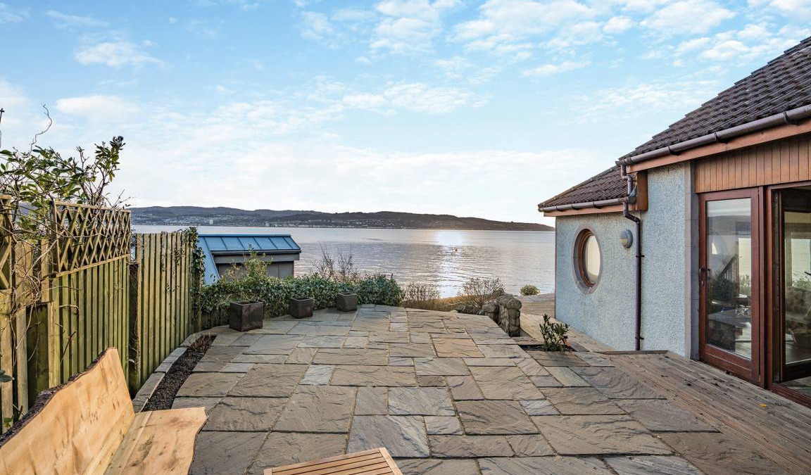 Kilcreggan Cottage | Cabin ∙ 2 bedrooms ∙ 4 guests