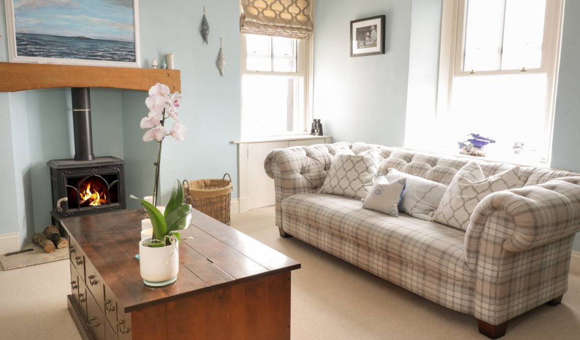 Pittenweem Cottage | Cabin ∙ 2 bedrooms ∙ 4 guests