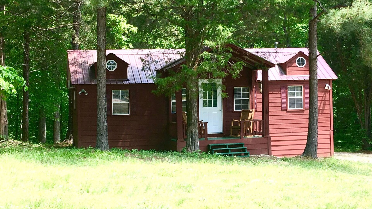 Camden Cabin | Cabin # 2, Kentucky Lake, Bass Fishing, Camden, Tn, (Nashville 1, Memphis 1.5)