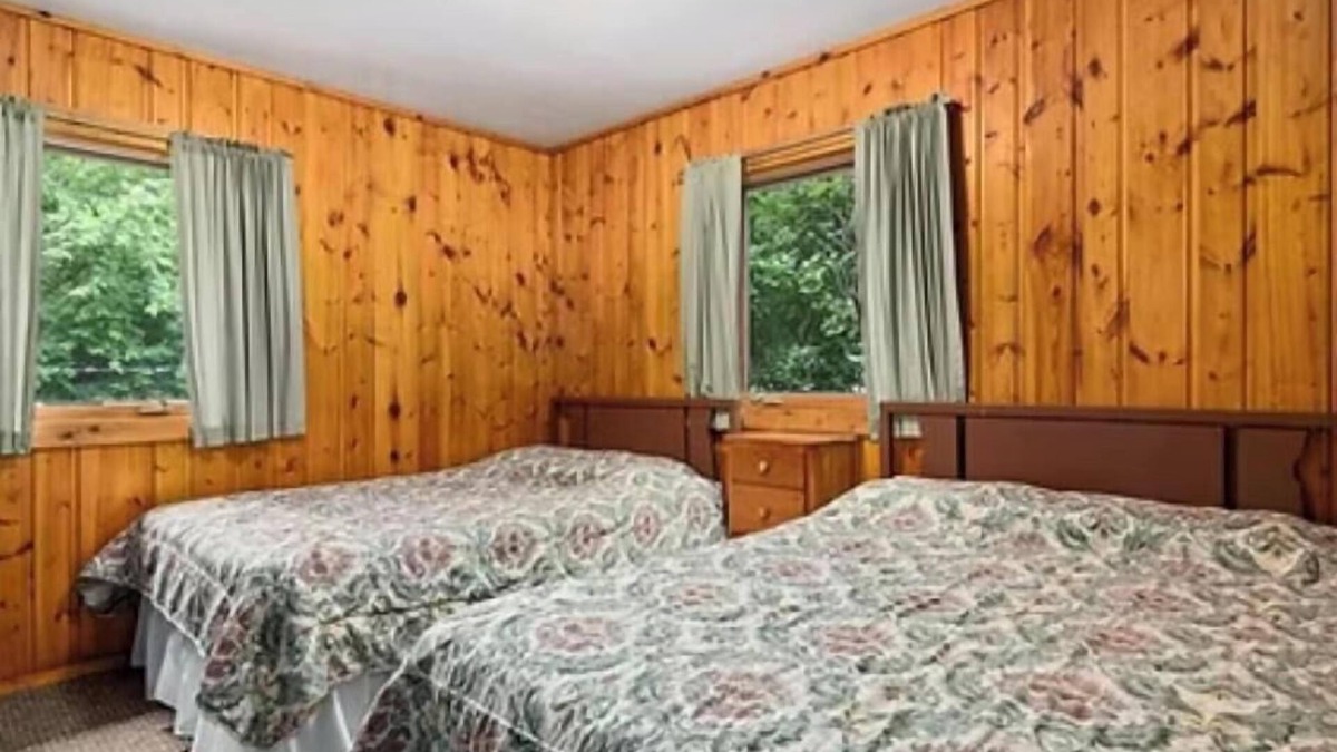 Pine River Apartment | Cabin 3 at Heaths Resort