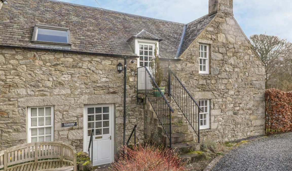 Aberfeldy Cottage | Cabin ∙ 3 bedrooms ∙ 6 guests