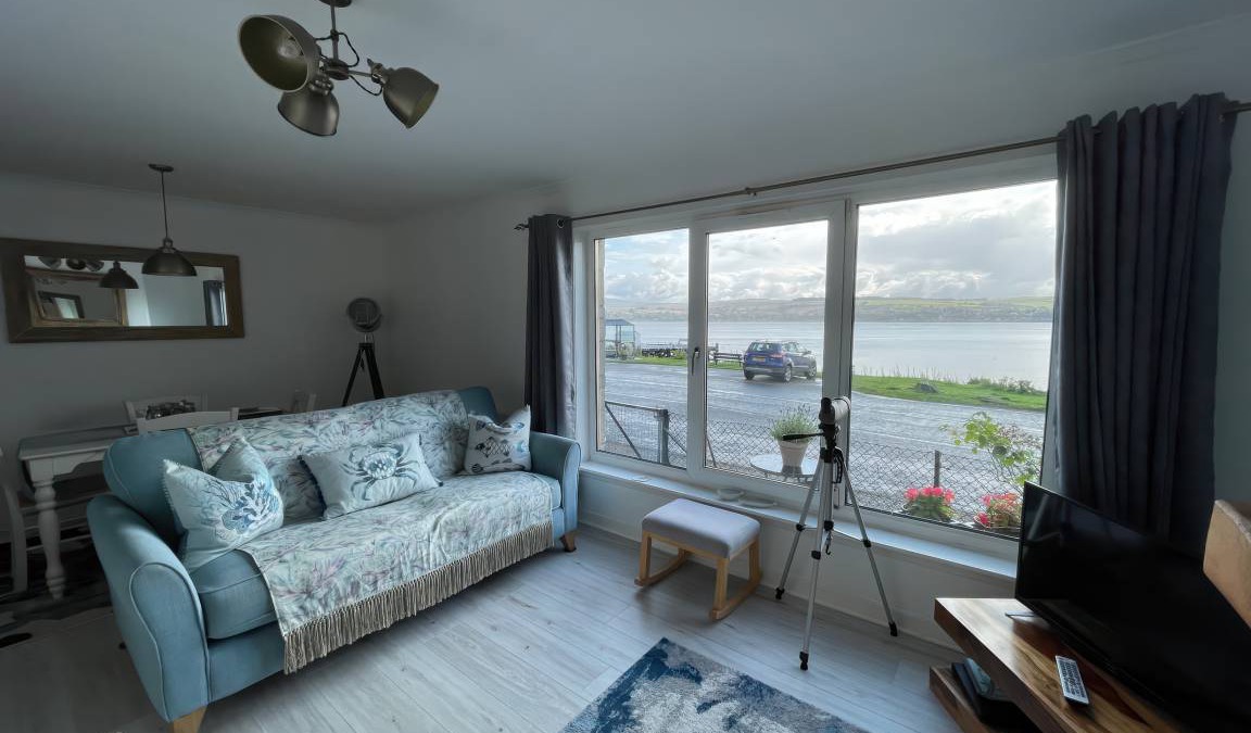 Kilmun Cottage | Cabin ∙ 3 bedrooms ∙ 5 guests