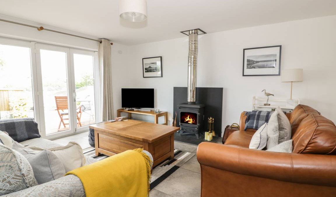 St Dogmaels Cottage | Cabin ∙ 3 bedrooms ∙ 6 guests