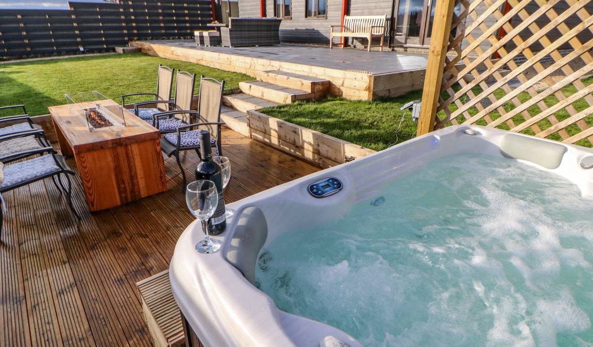 Witton Gilbert Cottage | Cabin ∙ 3 bedrooms ∙ 6 guests
