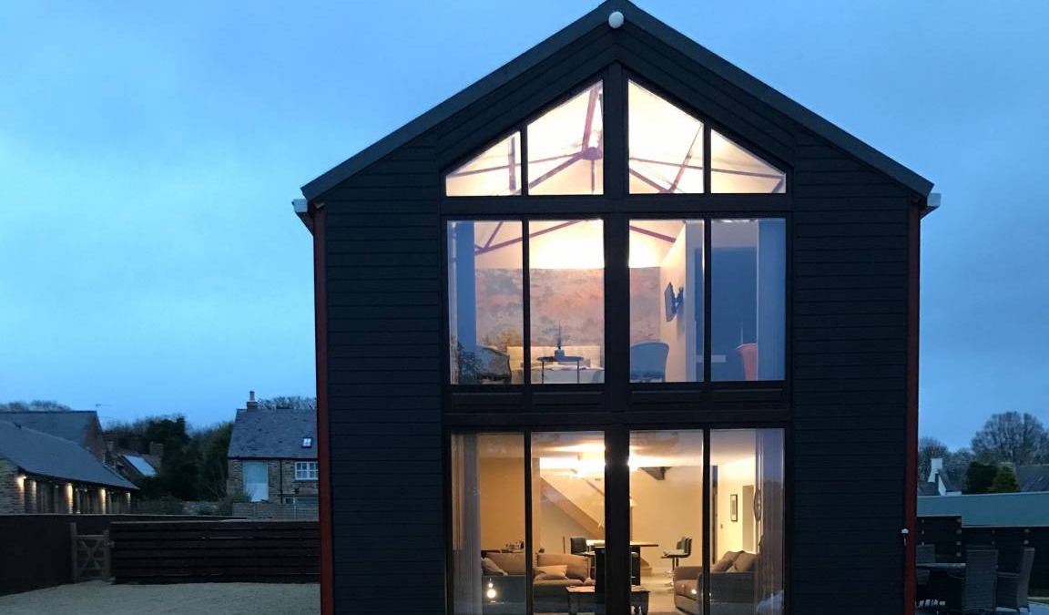 Witton Gilbert Cottage | Cabin ∙ 3 bedrooms ∙ 6 guests