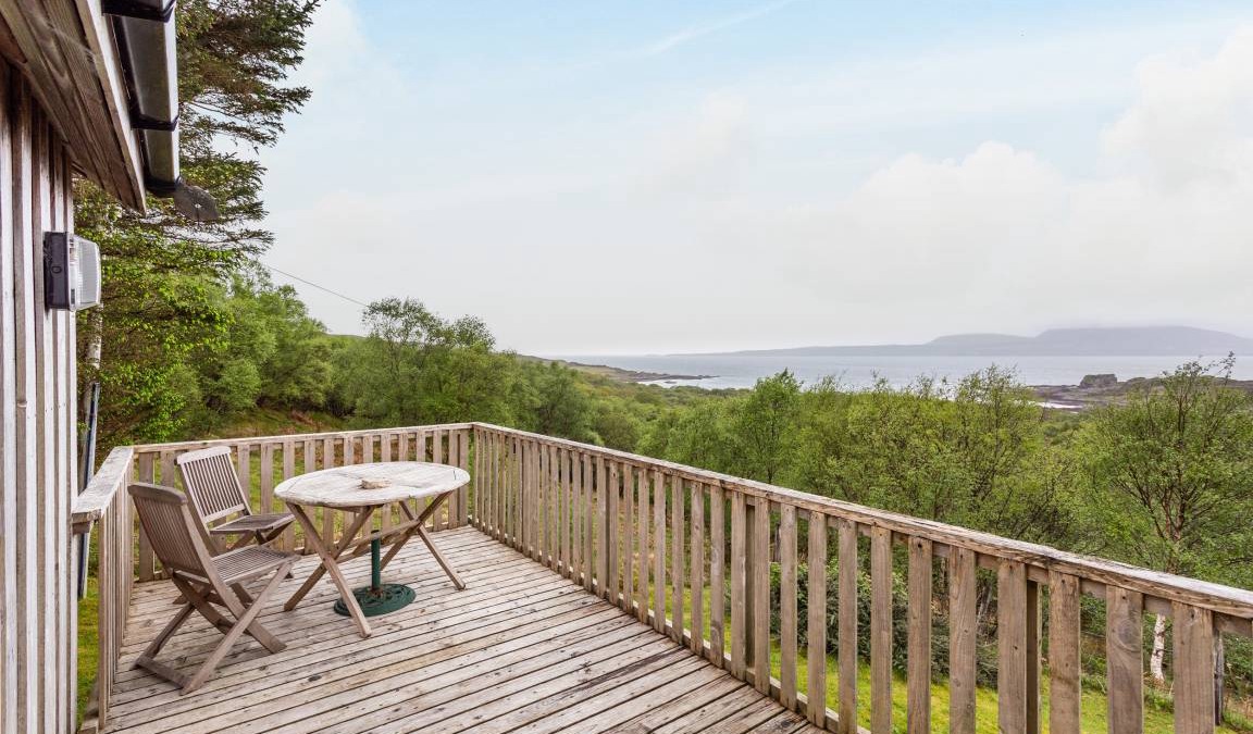 Breakish Cottage | Cabin ∙ 3 bedrooms ∙ 6 guests