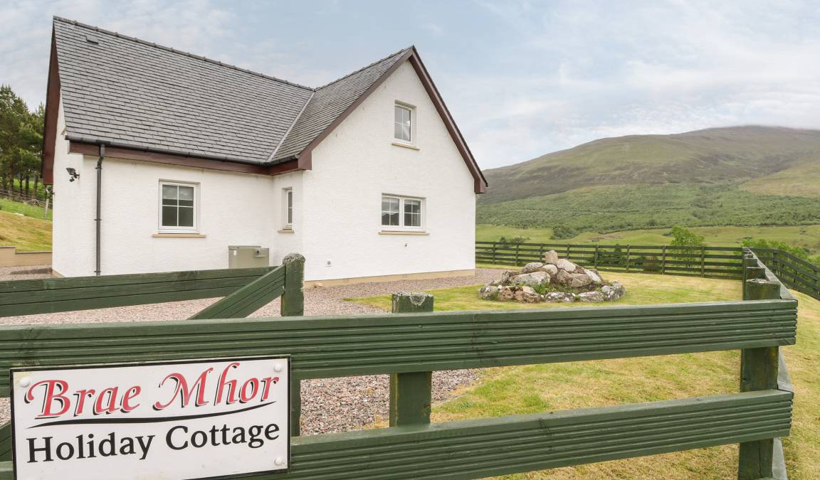 Fort William Cottage | Cabin ∙ 3 bedrooms ∙ 6 guests