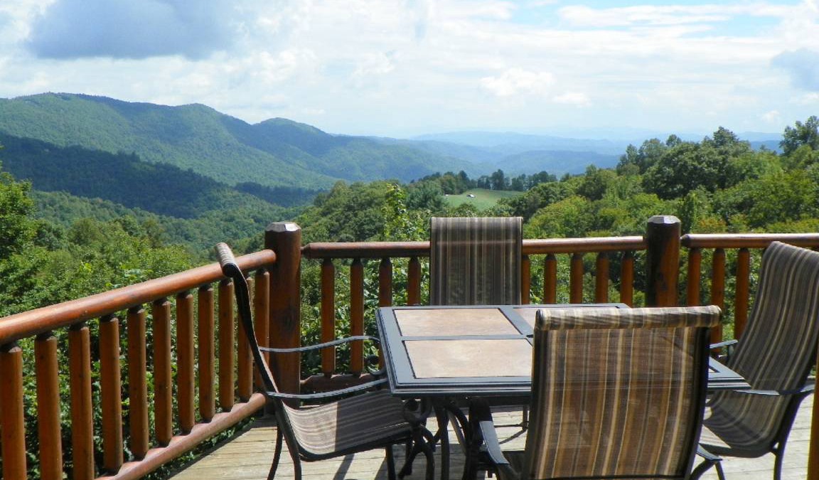 Deep Gap Cabin | Cabin ∙ 3 bedrooms ∙ 14 guests