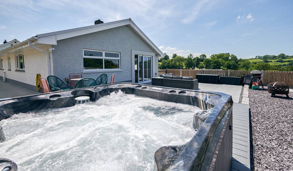 Cribyn Cottage | Cabin ∙ 3 bedrooms ∙ 6 guests