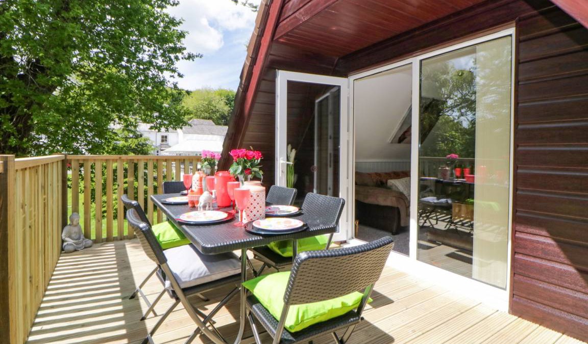 St. Ann's Chapel Cottage | Cabin ∙ 3 bedrooms ∙ 6 guests