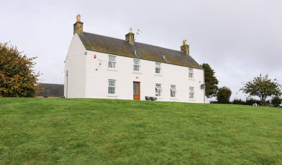 Jedburgh Cottage | Cabin ∙ 3 bedrooms ∙ 6 guests