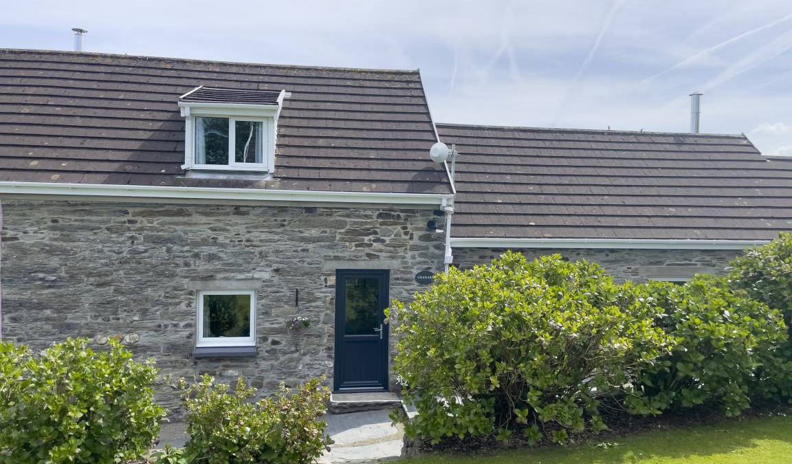 Tremain Cottage | Cabin ∙ 3 bedrooms ∙ 6 guests