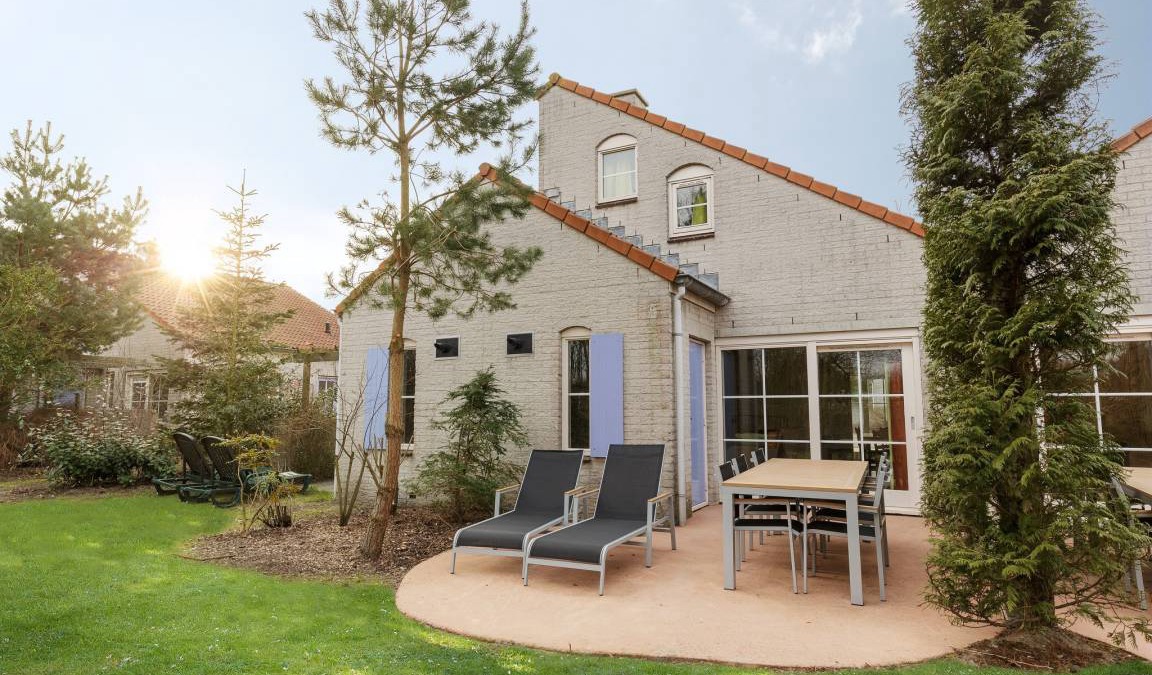 Ouddorp Cottage | Cabin ∙ 3 bedrooms ∙ 6 guests
