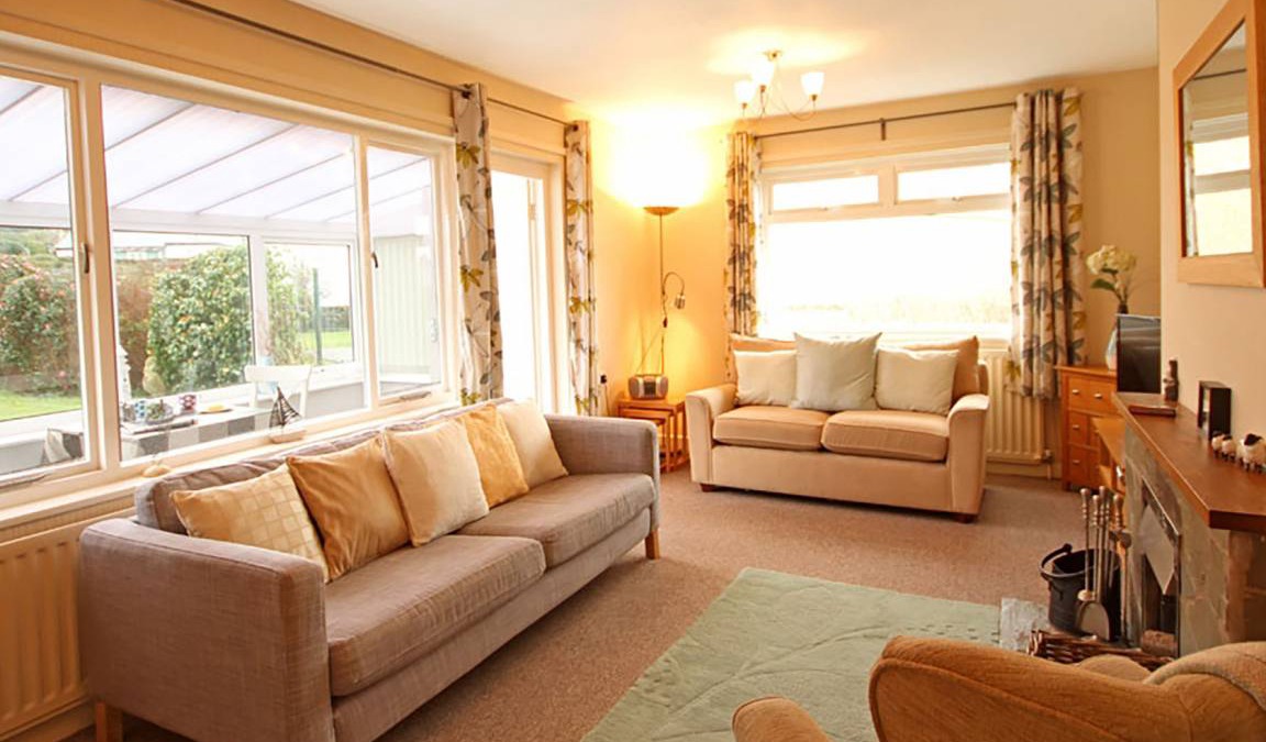 Criccieth Cottage | Cabin ∙ 3 bedrooms ∙ 5 guests