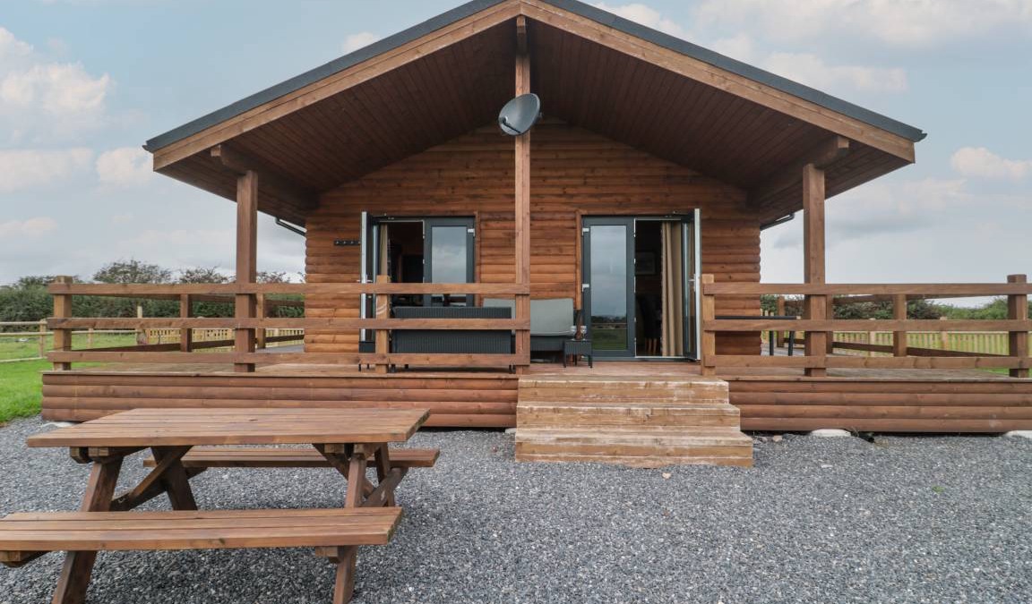 Middlezoy Cottage | Cabin ∙ 3 bedrooms ∙ 6 guests