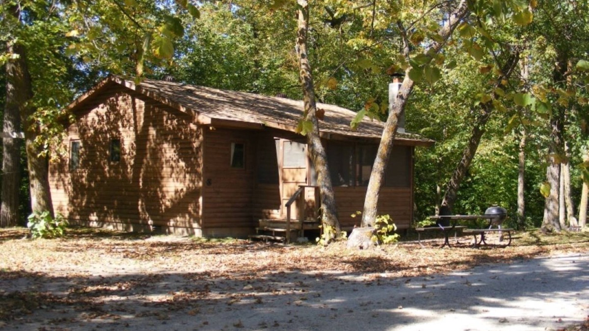 Park Rapids Cabin | Cabin 3, Charming 3-bedroom cabin at a Family Friendly Resort in Park Rapids MN
