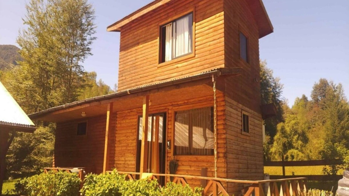 Pucon Cabin | Cabin #3