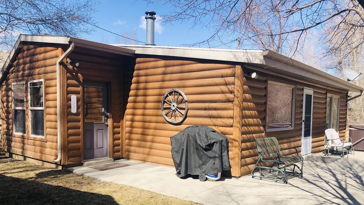 Carterville Cabin | Cabin 3: Cozy Mountain Cabin by the Provo River