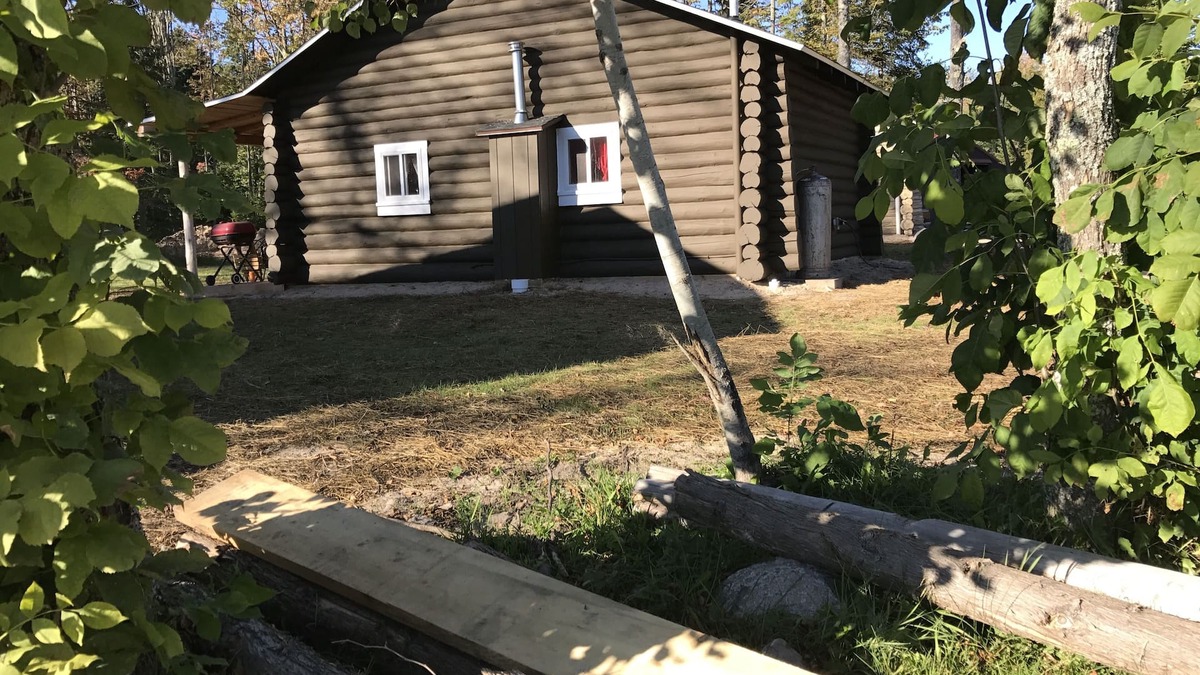 Moran Cabin | Cabin #3 Near Beautiful Brevort Lake