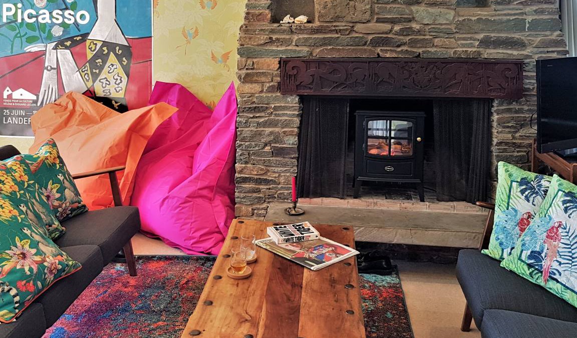 Isle of Luing Cottage | Cabin ∙ 4 bedrooms ∙ 10 guests
