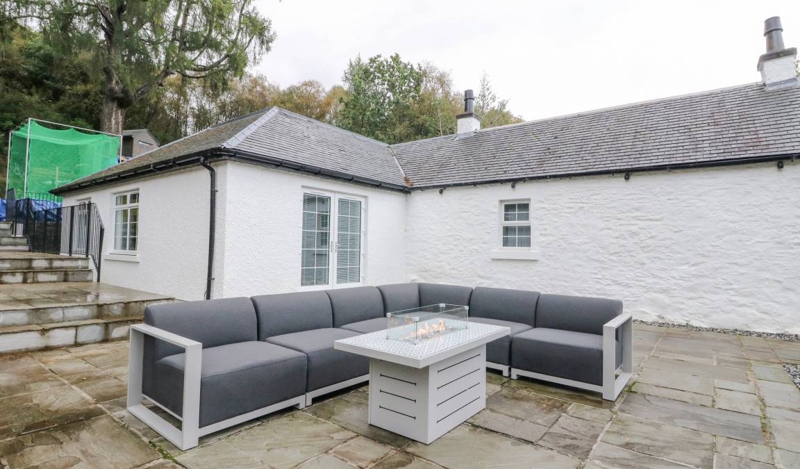 Kilcreggan Cottage | Cabin ∙ 4 bedrooms ∙ 8 guests