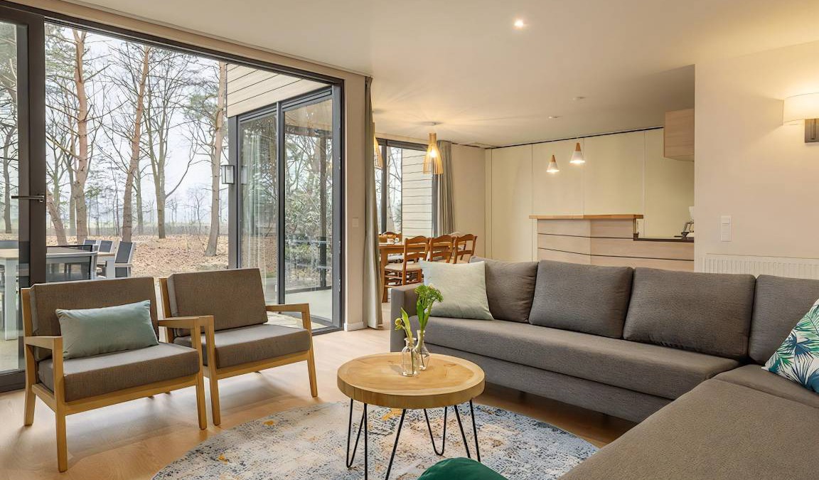 Westerhoven Cottage | Cabin ∙ 4 bedrooms ∙ 8 guests