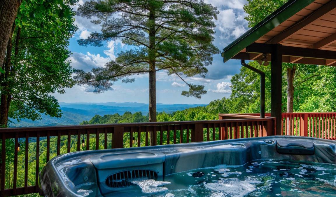 Deep Gap Cabin | Cabin ∙ 4 bedrooms ∙ 10 guests