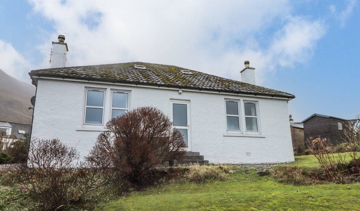 Sconser Cottage | Cabin ∙ 4 bedrooms ∙ 6 guests
